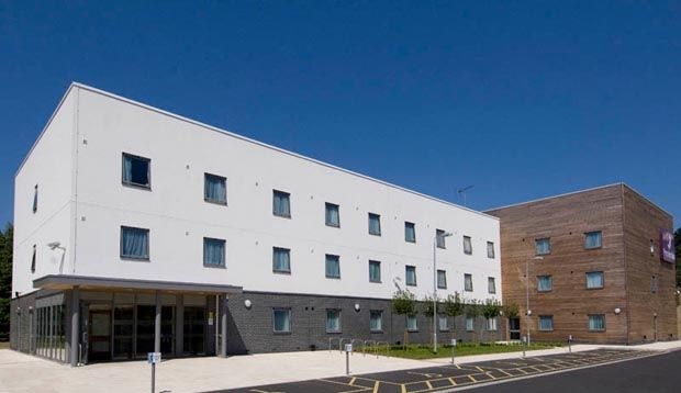 Travelodge Ashford Exterior foto