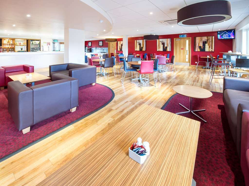Travelodge Ashford Restaurante foto