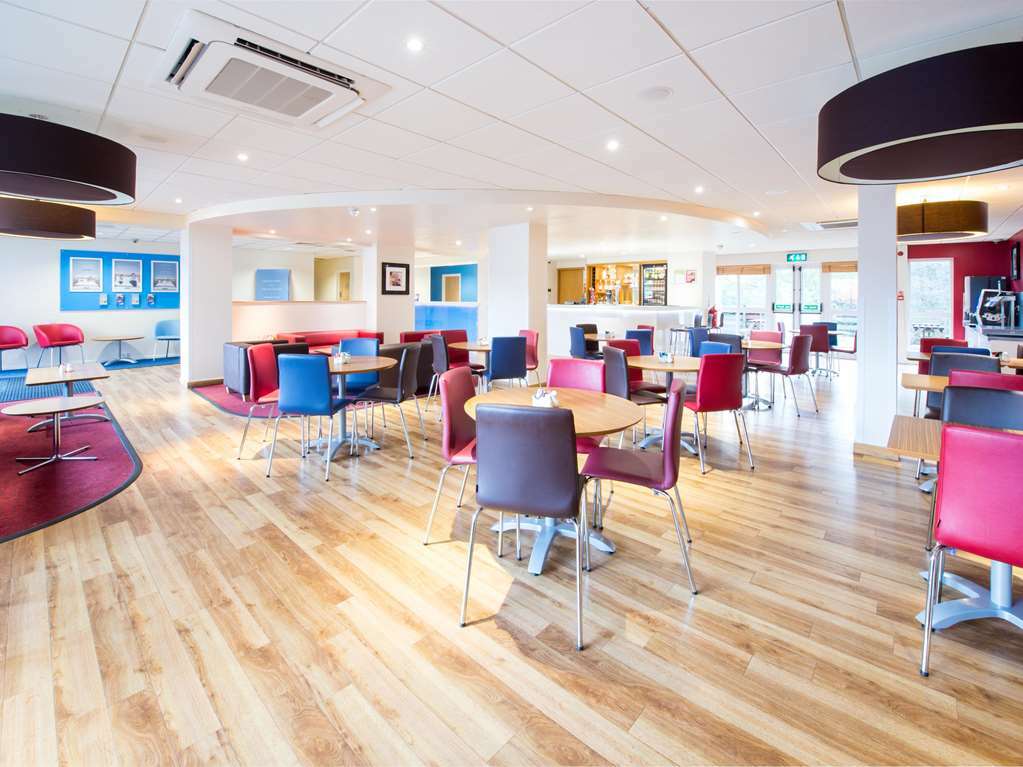 Travelodge Ashford Restaurante foto